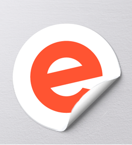 Eventbrite Icon Sticker
