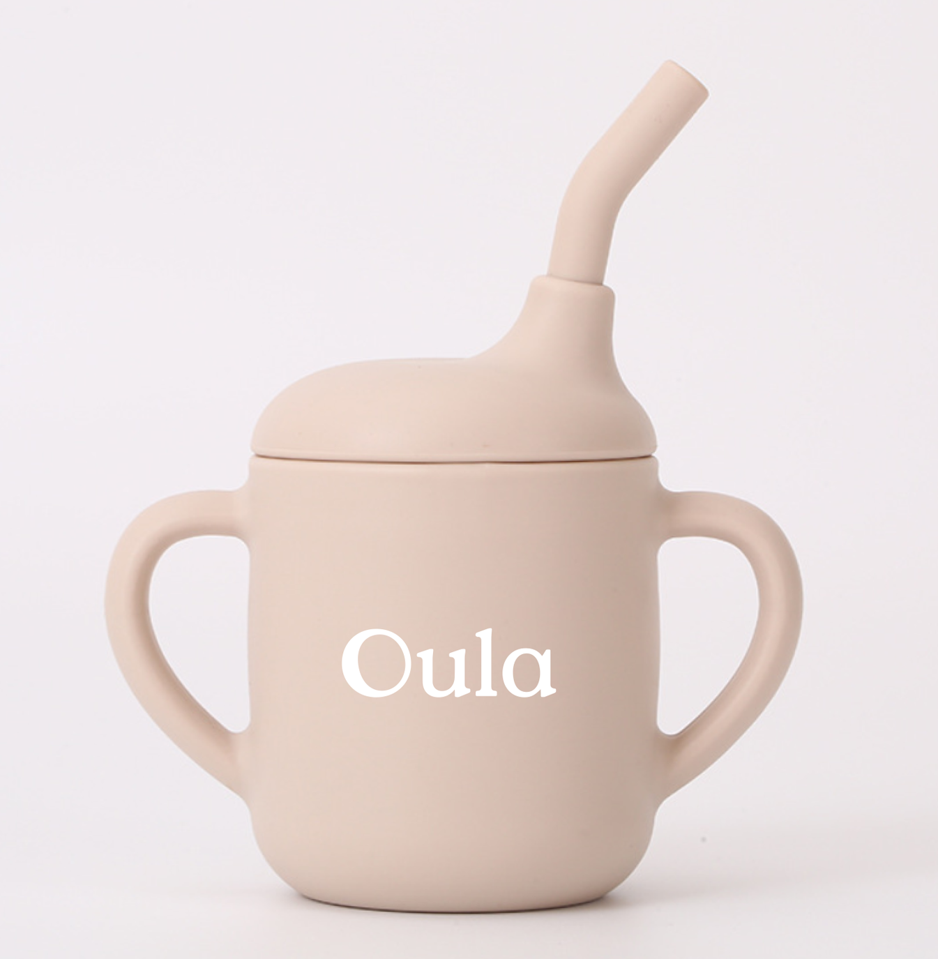 Oula Health - Sippy Cup With Straw