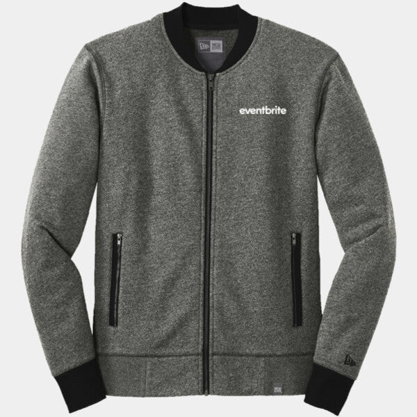 Eventbrite Baseball Full Zip