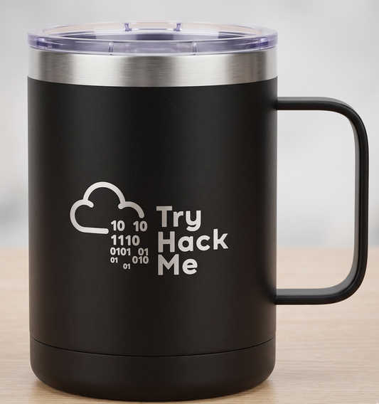 TryHackMe - Tumbler