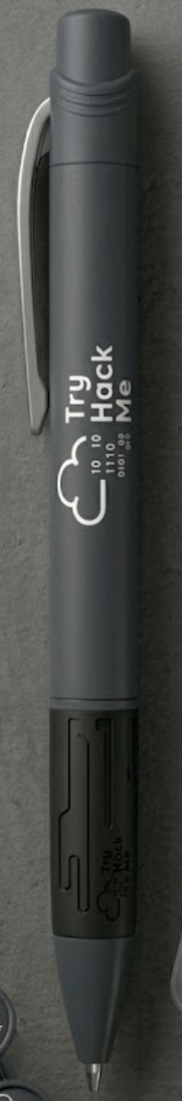 TryHackMe - Grey Pen
