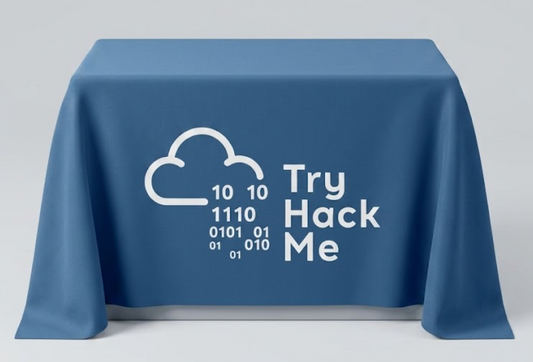 TryHackMe - Tablecloth