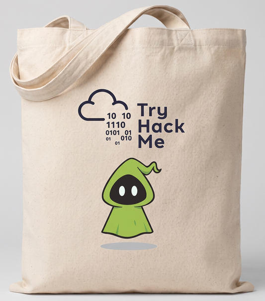 TryHackMe - Tote Bag