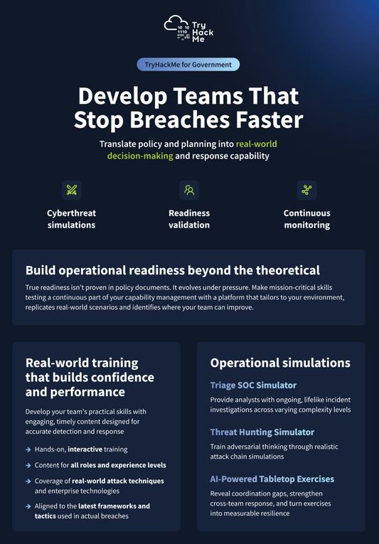 TryHackMe - Flyer