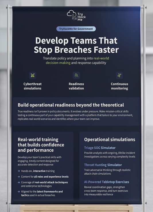 TryHackMe - Banner