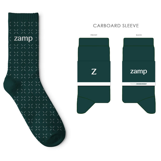 Zamp Technologies - Custom Athletic Socks
