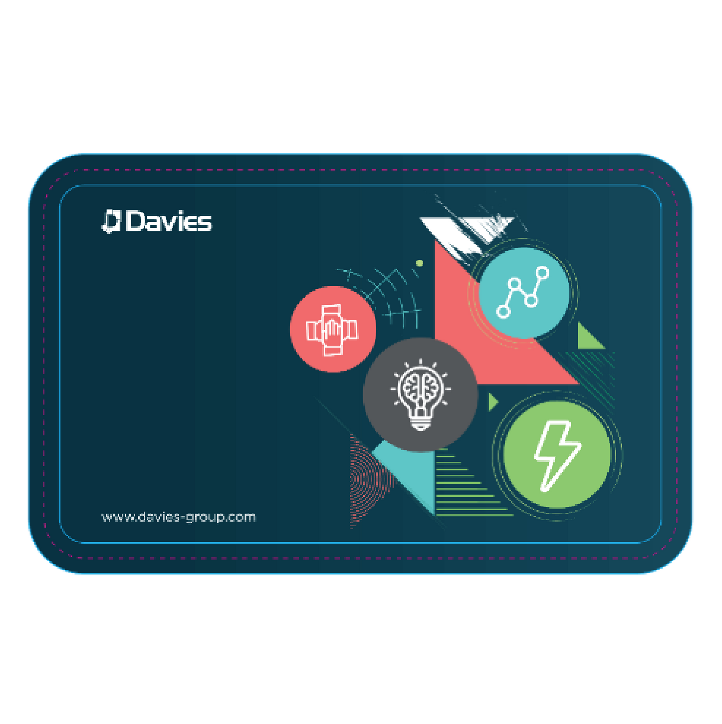 Davies MousePad
