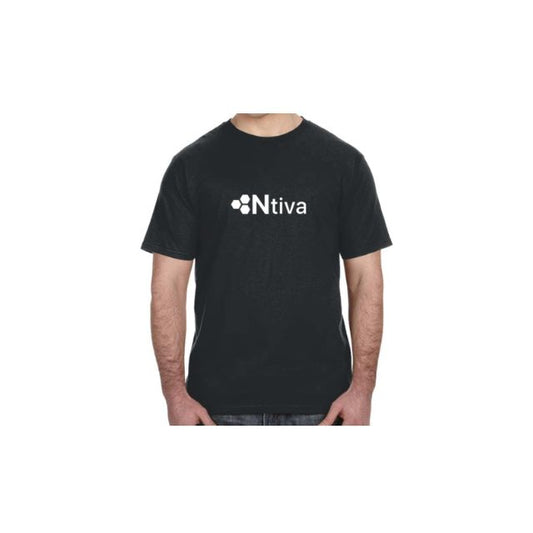 NTIVA Lightweight - T-Shirt - Simple 2025 logo