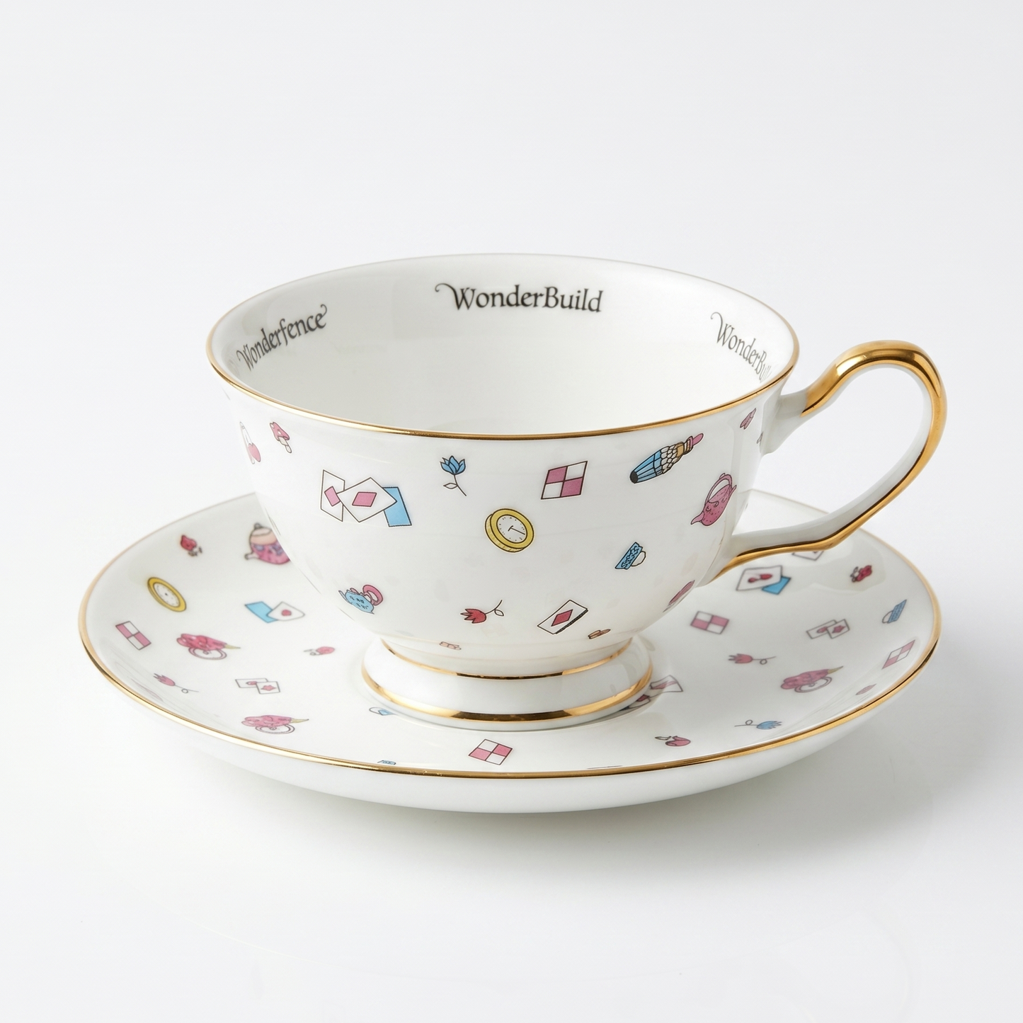 ALICE Tea Cup Set