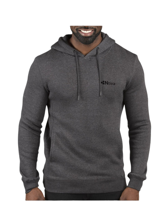 NTIVA Unisex Ultimate Fleece Pullover Hooded Sweatshirt