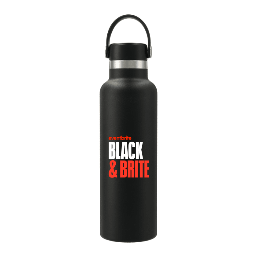 Eventbrite Hydro Flask Water Bottle