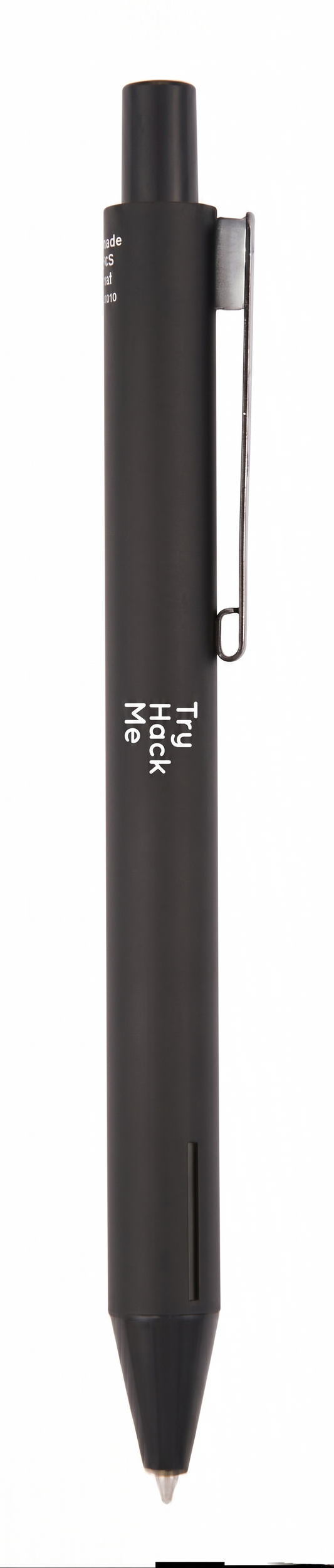 TryHackMe - Black Pen