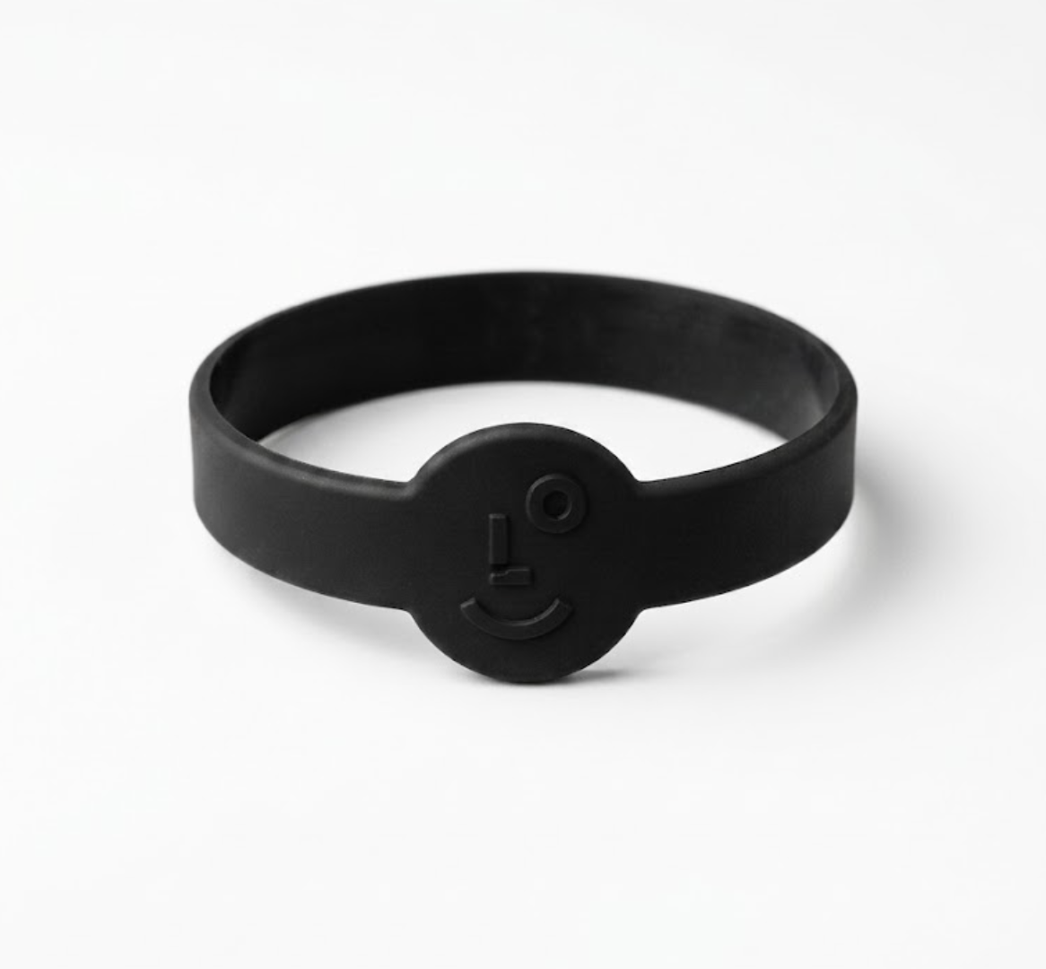 Lahzo Silicone Wristbands