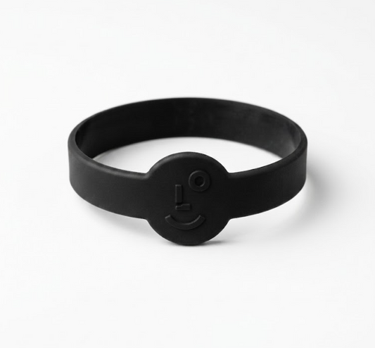 Lahzo Silicone Wristbands