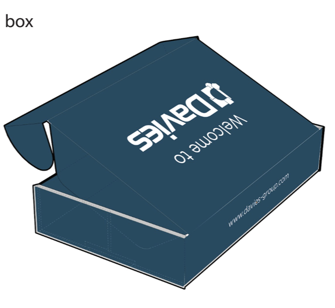 Davies Custom Box