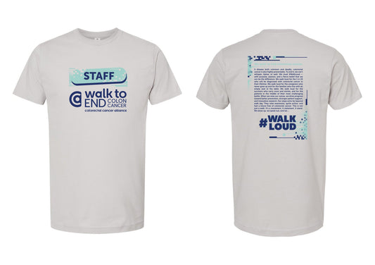 CCAlliance STAFF Shirts - Grey