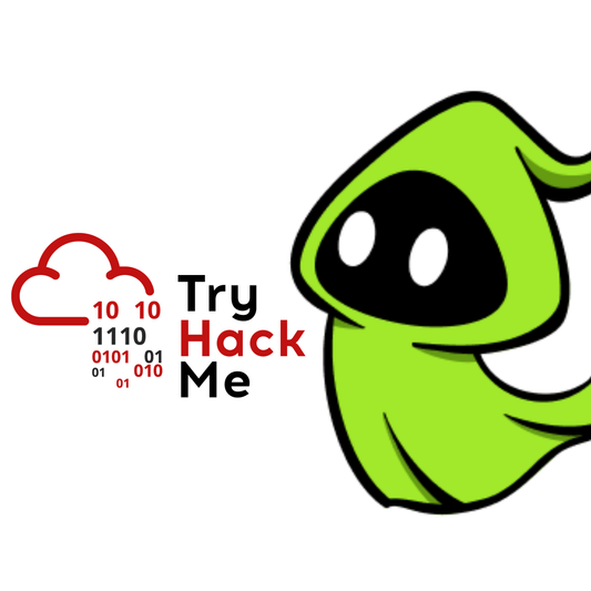 TryHackMe - Alone Sticker