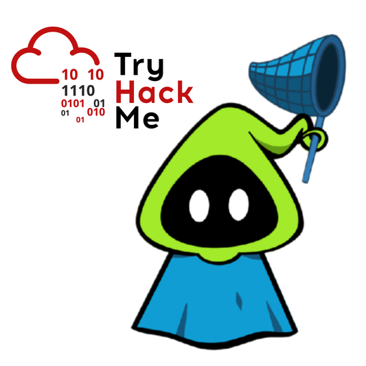 TryHackMe - Net Sticker