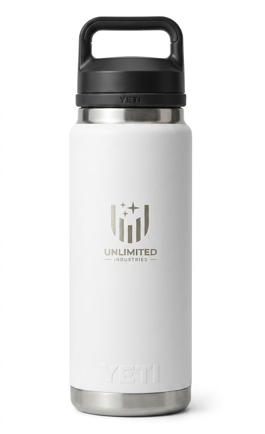 Unlimited Industries - YETI Tumbler