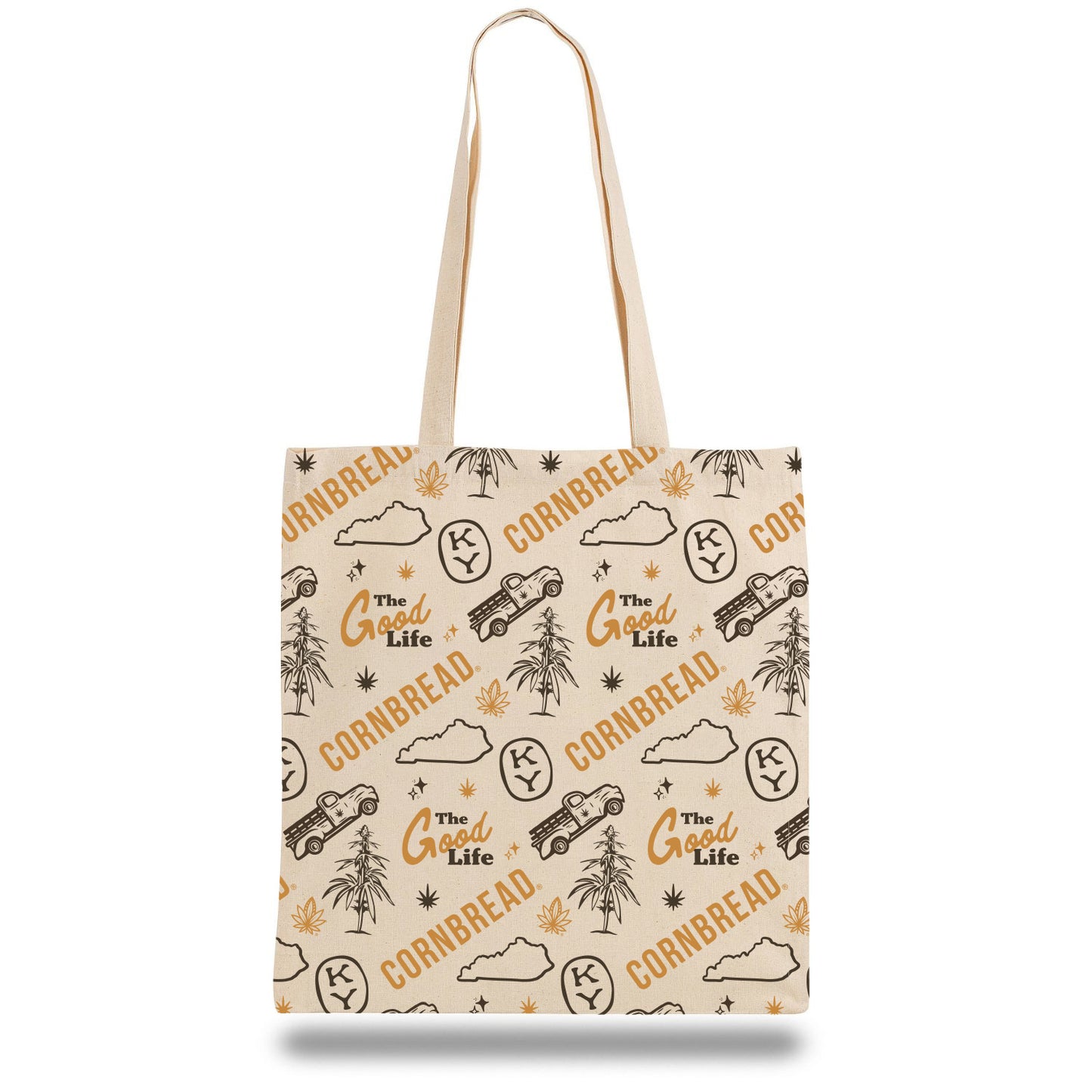 Cornbread tote bag