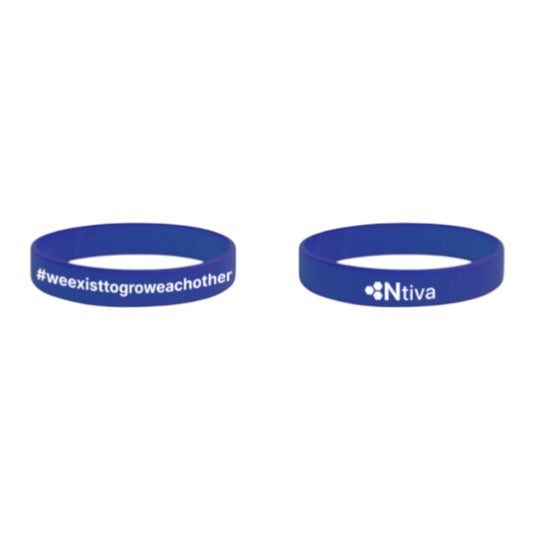NTIVA Silicone Bracelet