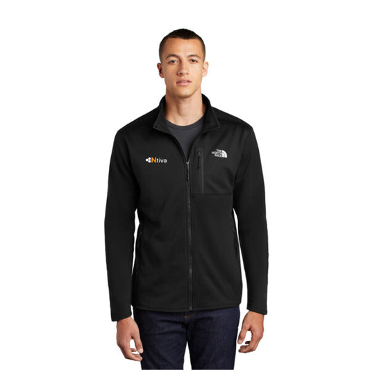 NTIVA The North Face® Skyline Full-Zip Fleece Jacket