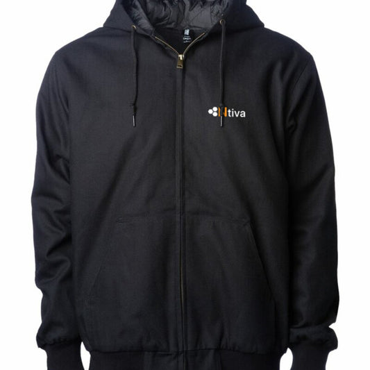 NTIVA EXP550Z - Insulated Canvas Workwear Jacket