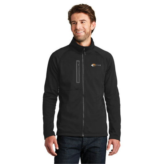 NTIVA The North Face® Canyon Flats Fleece Jacket