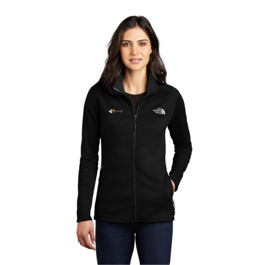 NTIVA The North Face ® Ladies Skyline Full-Zip Fleece Jacket