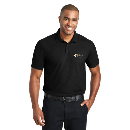 NTIVA Men's Performance Pique Polo - OLD DESIGN