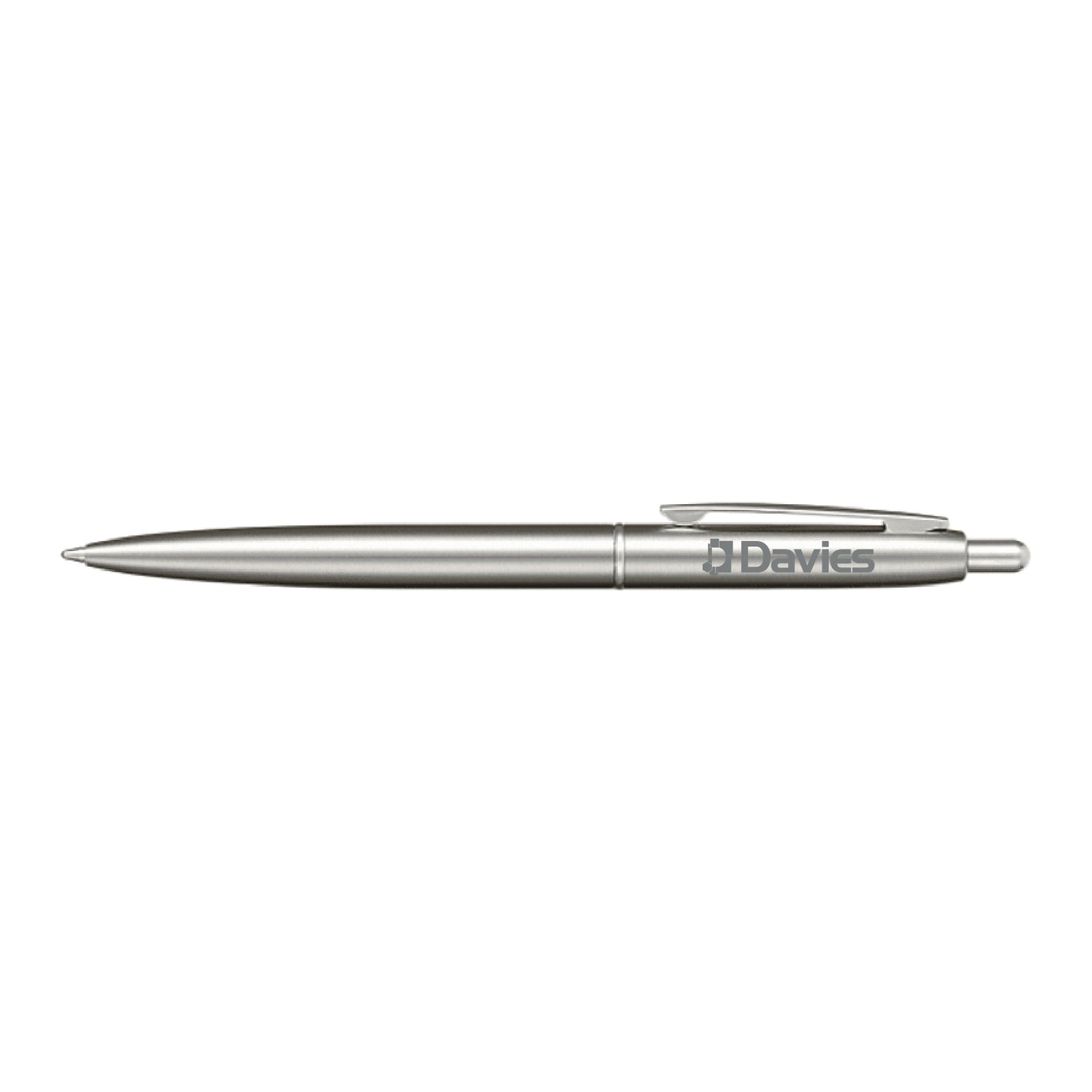 Davies Silver Pen