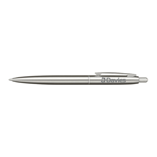 Davies Silver Pen