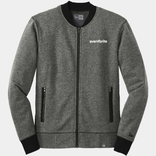 Eventbrite Baseball Full Zip