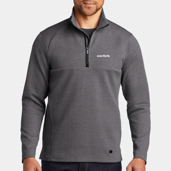 Eventbrite 1/4 zip Jacket
