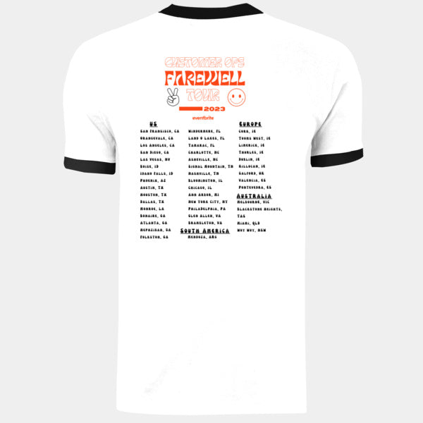 Eventbrite Ringer T-shirt